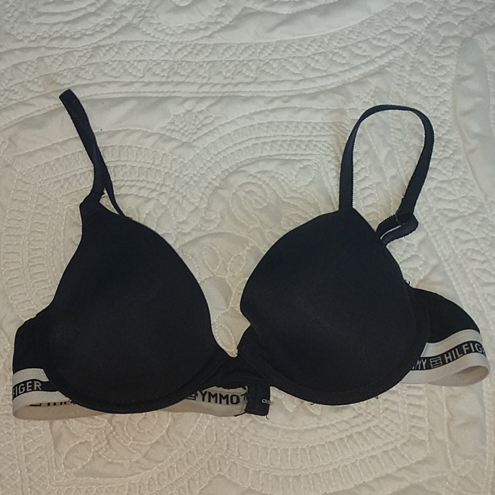 classic tee push up bra